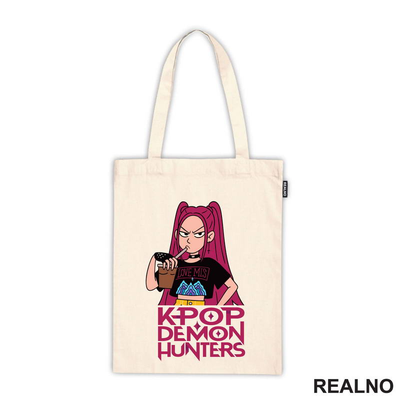 Mira - Standing - Huntrix - Kpop Demon Hunters