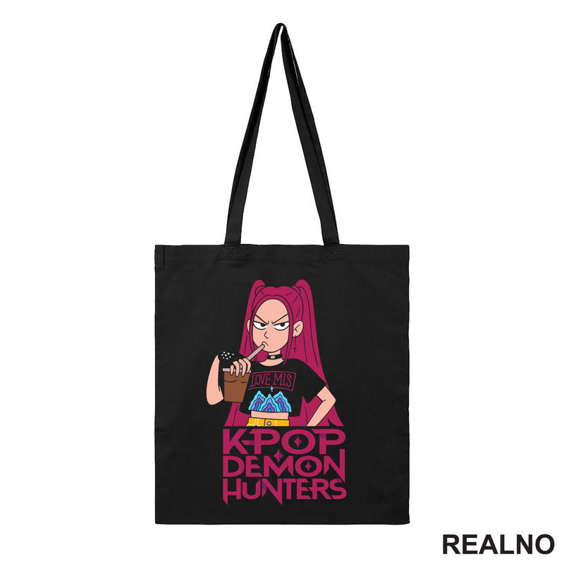 Mira - Standing - Huntrix - Kpop Demon Hunters