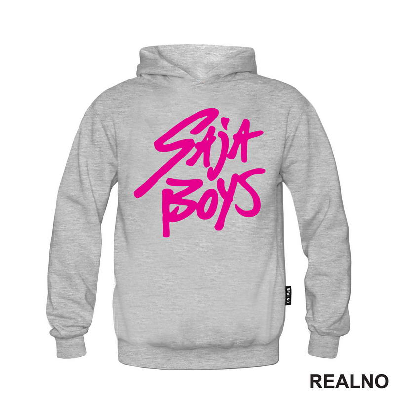 Saja Boys Logo - Kpop Demon Hunters