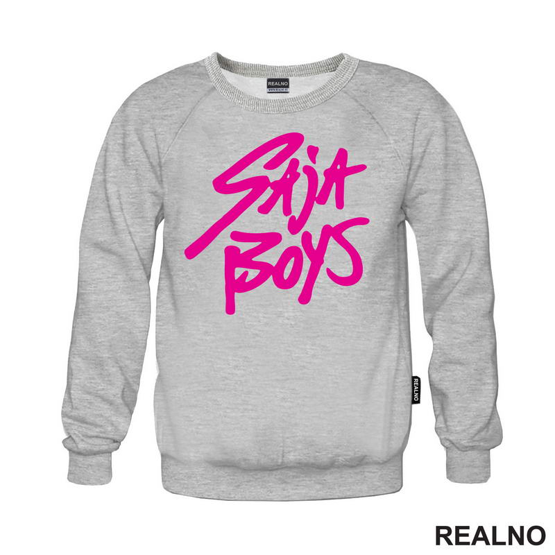 Saja Boys Logo - Kpop Demon Hunters