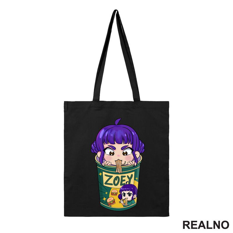 Zoey - Ramen - Huntrix - Kpop Demon Hunters