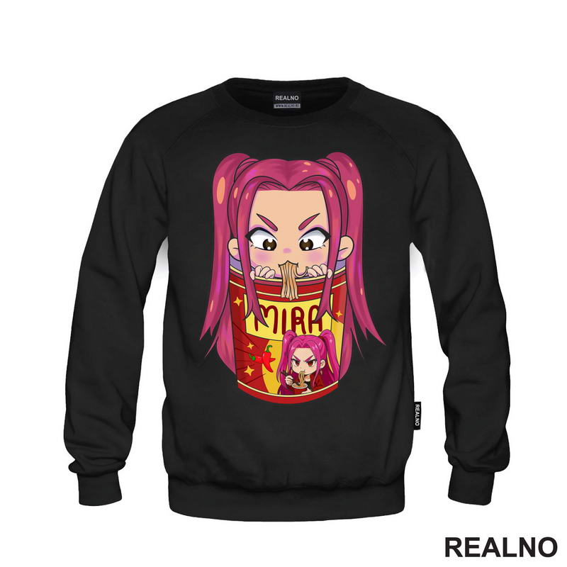 Mira - Ramen - Huntrix - Kpop Demon Hunters
