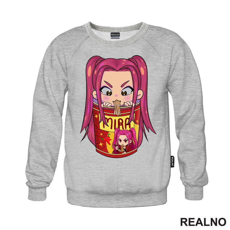 Mira - Ramen - Huntrix - Kpop Demon Hunters