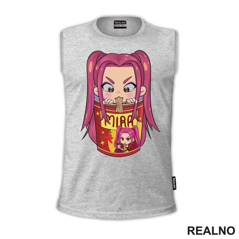 Mira - Ramen - Huntrix - Kpop Demon Hunters