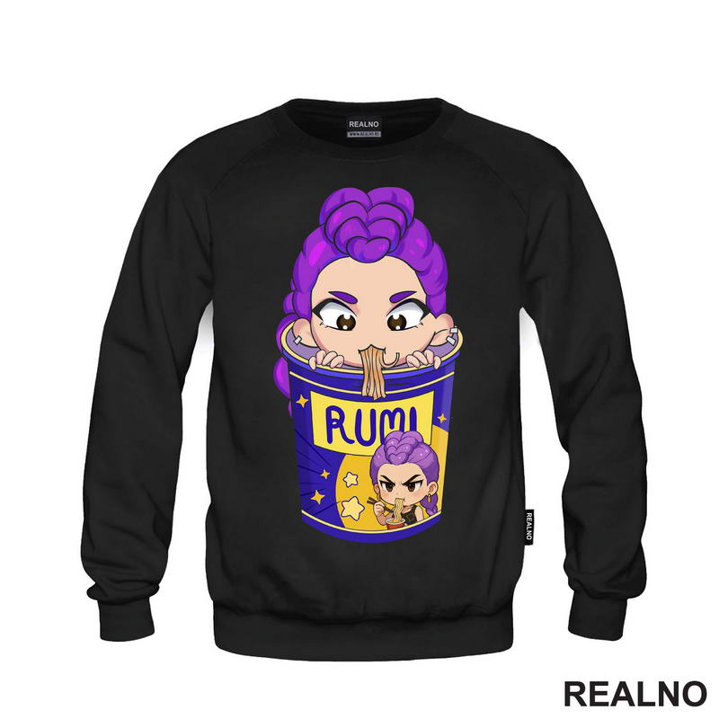 Rumi - Ramen - Huntrix - Kpop Demon Hunters