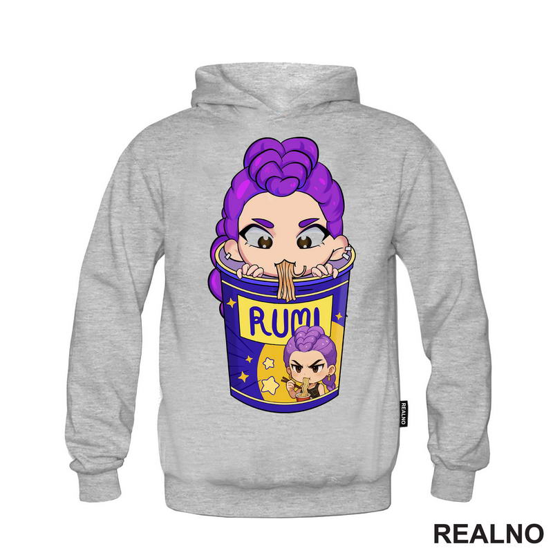 Rumi - Ramen - Huntrix - Kpop Demon Hunters