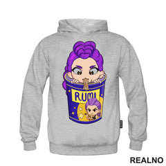 Rumi - Ramen - Huntrix - Kpop Demon Hunters