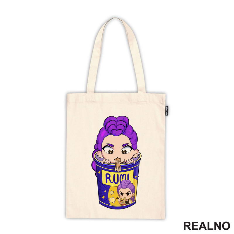 Rumi - Ramen - Huntrix - Kpop Demon Hunters