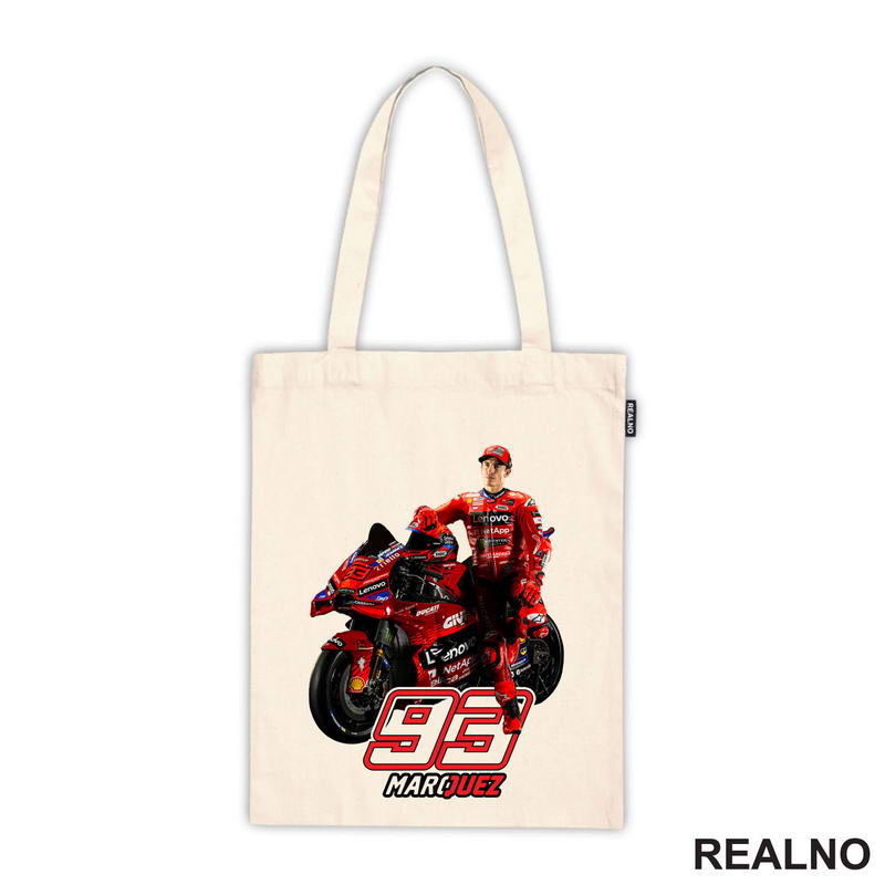 Marc Marquez Standing - Ducati - 93 - MotoGP - Sport