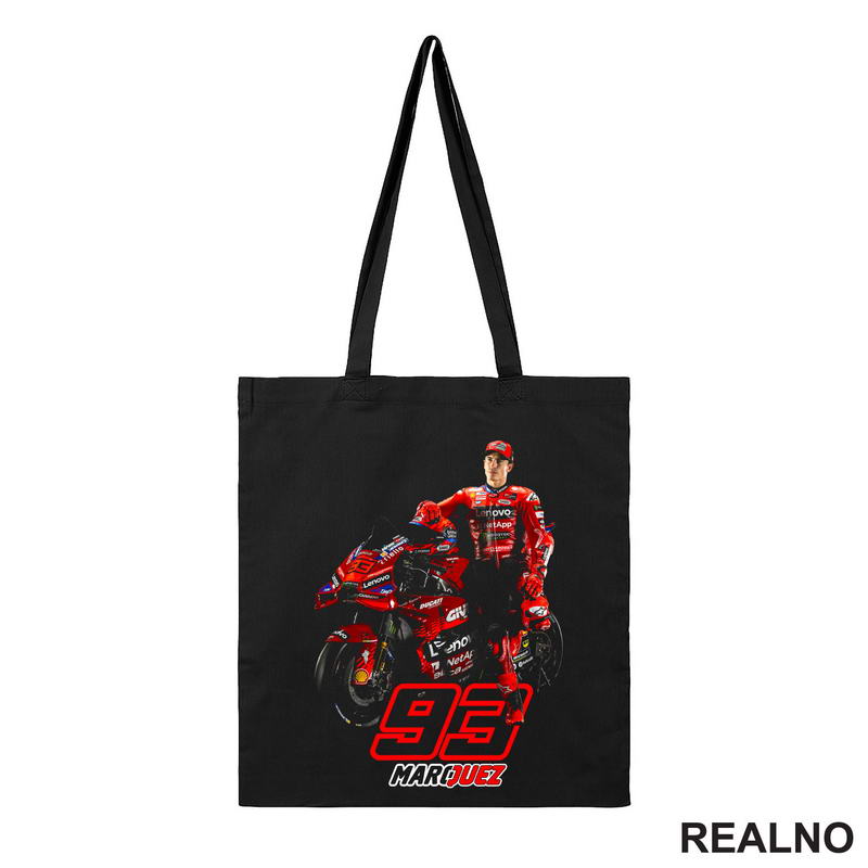 Marc Marquez Standing - Ducati - 93 - MotoGP - Sport