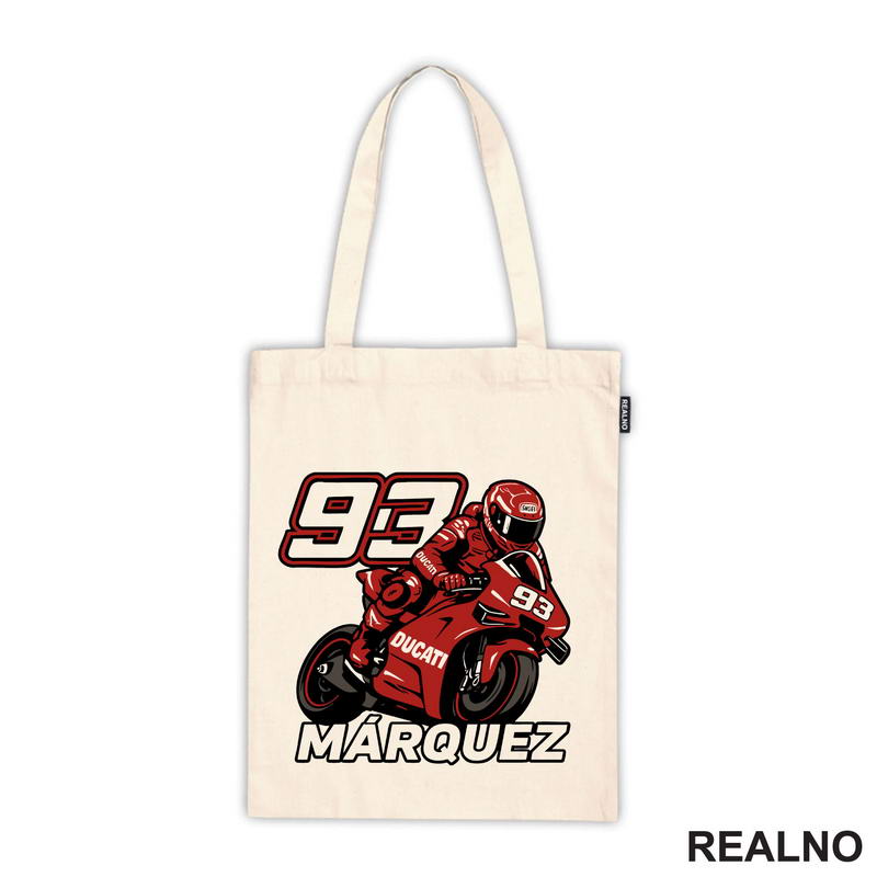 Marc Marquez Driving - Ducati - 93 - MotoGP - Sport