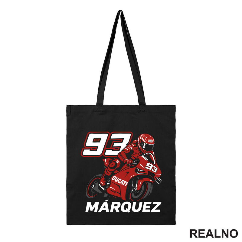 Marc Marquez Driving - Ducati - 93 - MotoGP - Sport