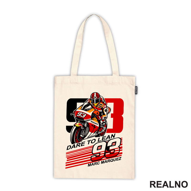 Marc Marquez Dare To Lean - Ducati - 93 - MotoGP - Sport