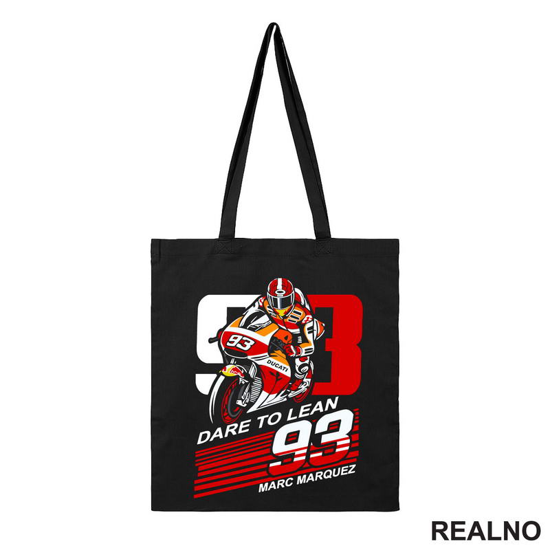 Marc Marquez Dare To Lean - Ducati - 93 - MotoGP - Sport
