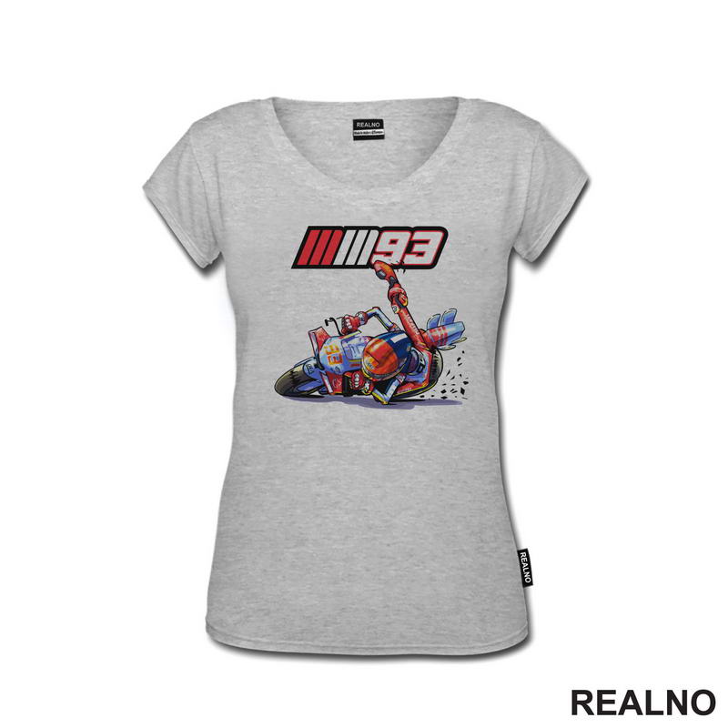 Marc Marquez Gliding - Ducati - 93 - MotoGP - Sport