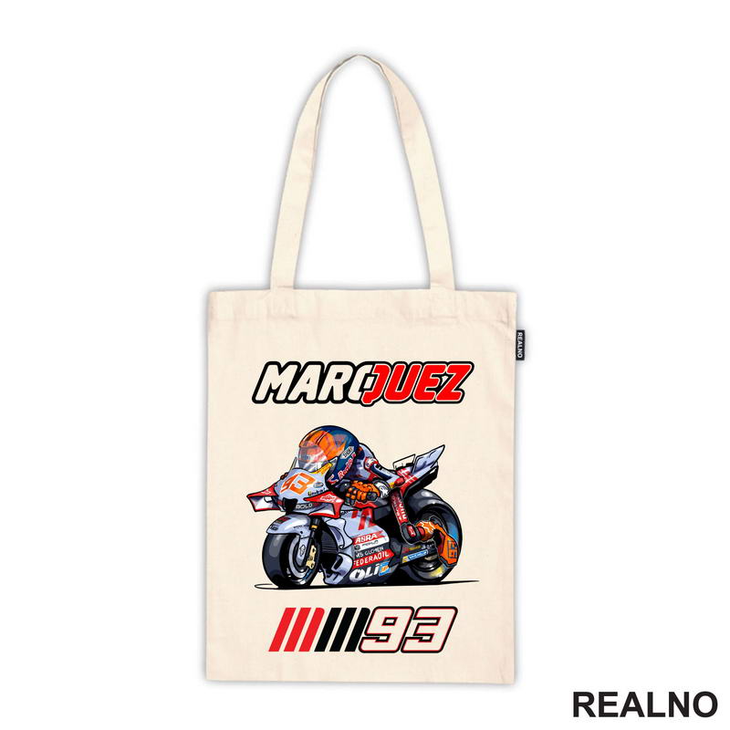 Marc Marquez Riding - Ducati - 93 - MotoGP - Sport