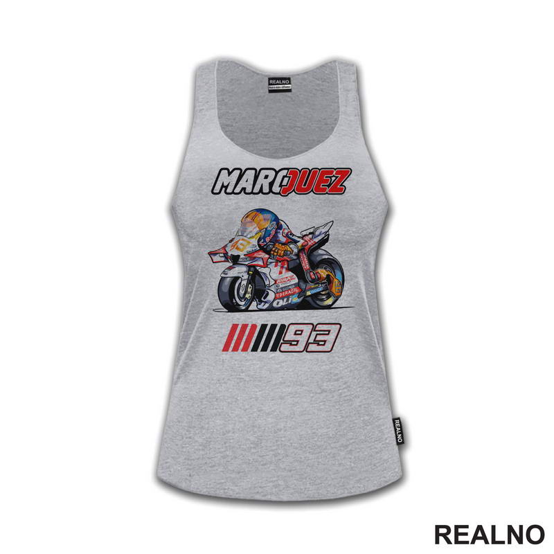 Marc Marquez Riding - Ducati - 93 - MotoGP - Sport