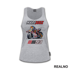 Marc Marquez Riding - Ducati - 93 - MotoGP - Sport