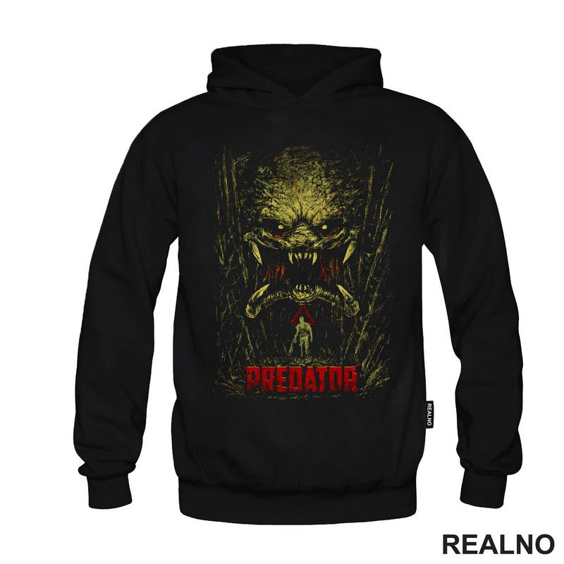 Hard Lines - Predator