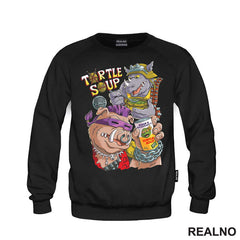 Rocksteady i Bebop - Turtle Soup - Nindža Kornjače