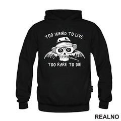 Too Weird to Live - Paranoja U Las Vegasu - Fear and Loathing in Las Vegas - Filmovi
