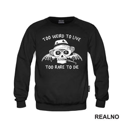 Too Weird to Live - Paranoja U Las Vegasu - Fear and Loathing in Las Vegas - Filmovi