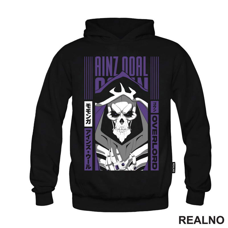 Ainz Ooal Gown - Overlord - Anime