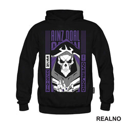 Ainz Ooal Gown - Overlord - Anime