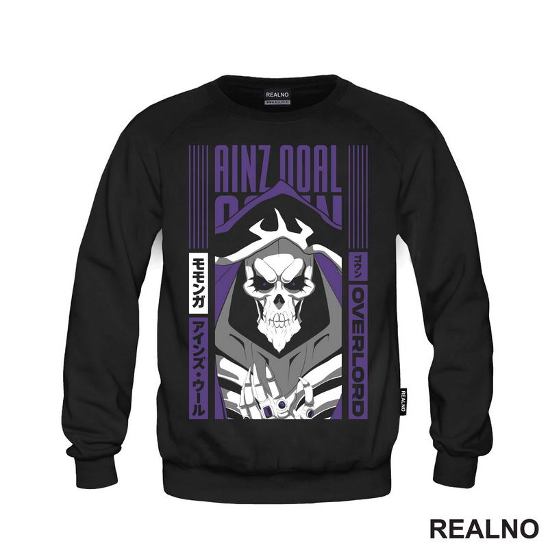 Ainz Ooal Gown - Overlord - Anime