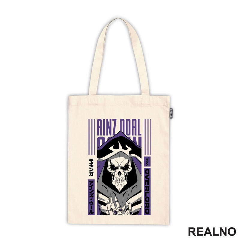 Ainz Ooal Gown - Overlord - Anime
