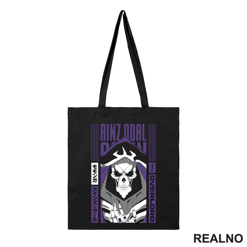 Ainz Ooal Gown - Overlord - Anime