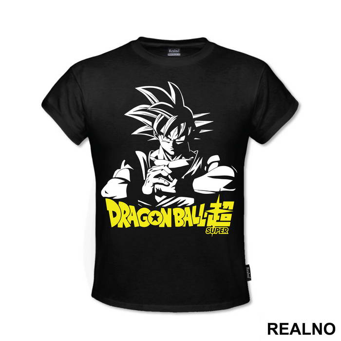 Dragon Ball Super - Goku - Dragon Ball