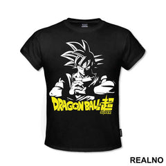 Dragon Ball Super - Goku - Dragon Ball