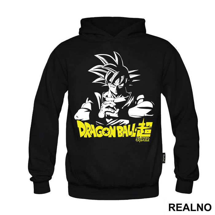 Dragon Ball Super - Goku - Dragon Ball