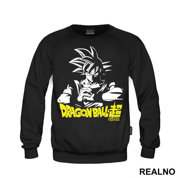 Dragon Ball Super - Goku - Dragon Ball
