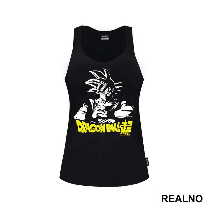 Dragon Ball Super - Goku - Dragon Ball