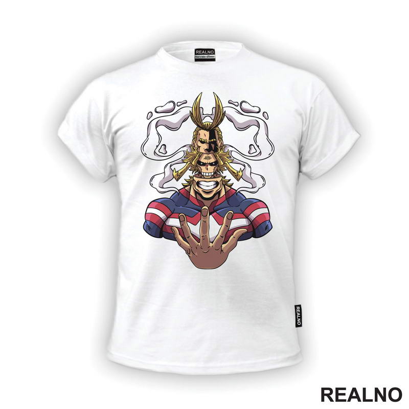 Toshinori Yagi - All Might - My Hero Academia