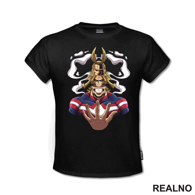 Toshinori Yagi - All Might - My Hero Academia
