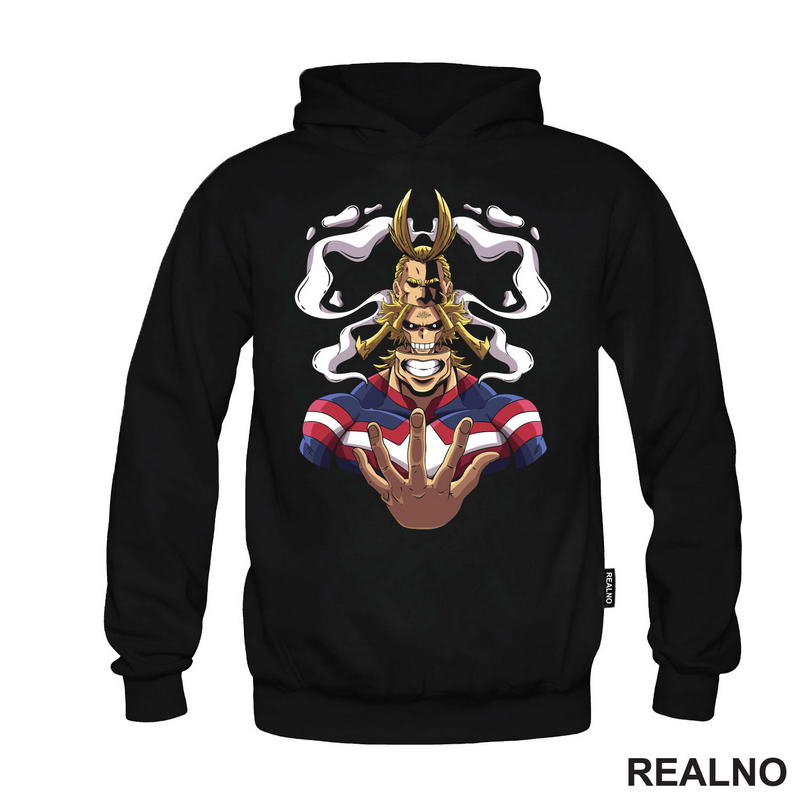 Toshinori Yagi - All Might - My Hero Academia