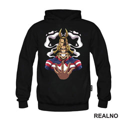 Toshinori Yagi - All Might - My Hero Academia