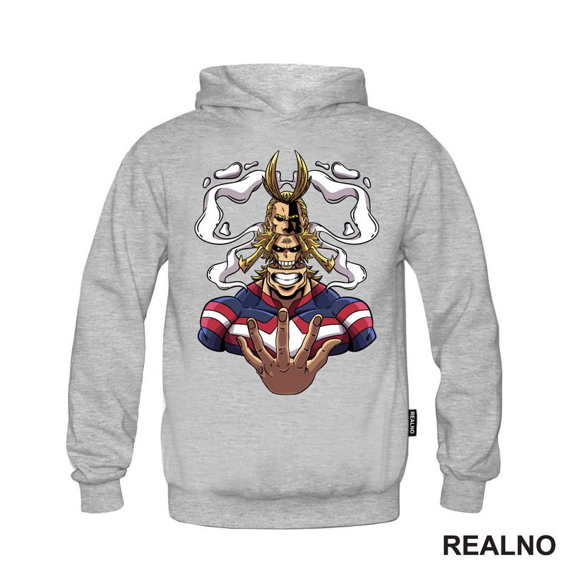 Toshinori Yagi - All Might - My Hero Academia