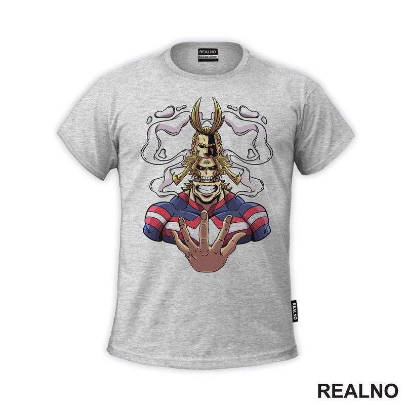 Toshinori Yagi - All Might - My Hero Academia