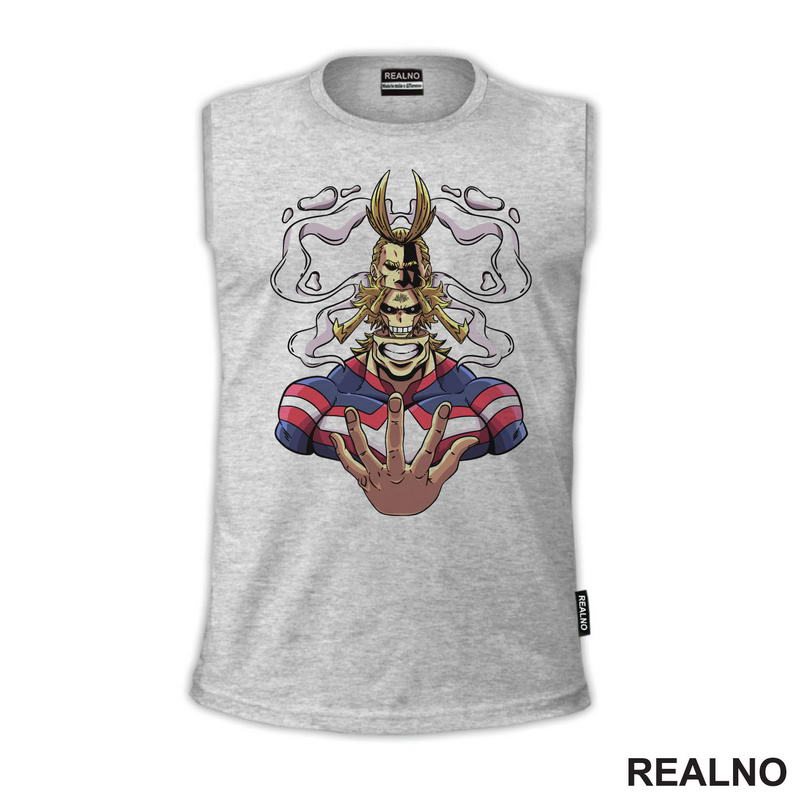 Toshinori Yagi - All Might - My Hero Academia
