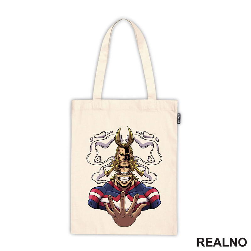 Toshinori Yagi - All Might - My Hero Academia