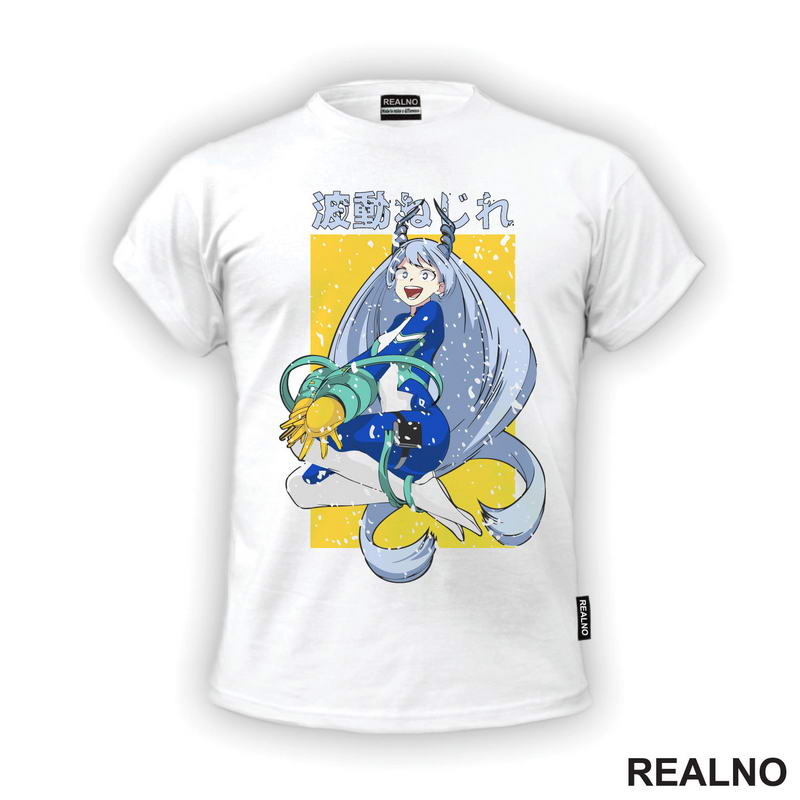 Nejire - My Hero Academia