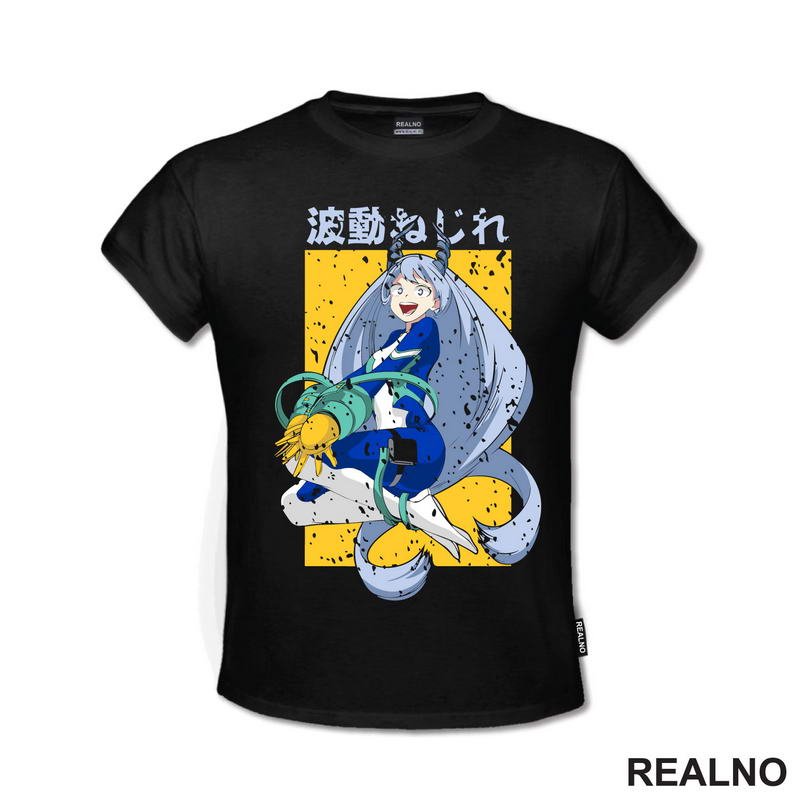Nejire - My Hero Academia