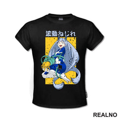 Nejire - My Hero Academia