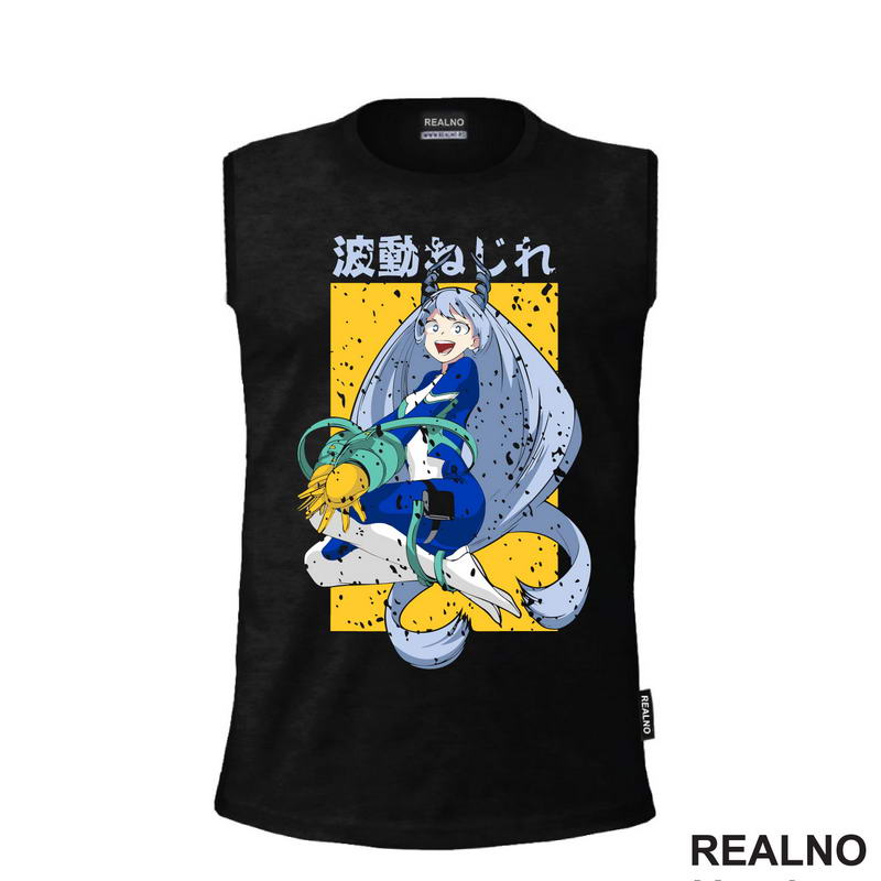 Nejire - My Hero Academia