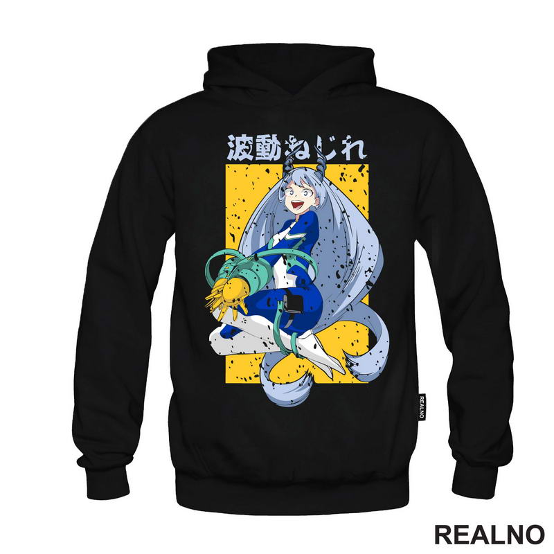 Nejire - My Hero Academia
