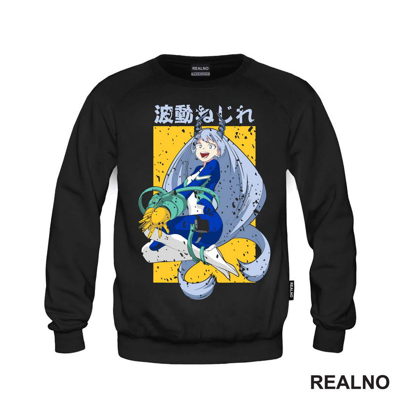 Nejire - My Hero Academia